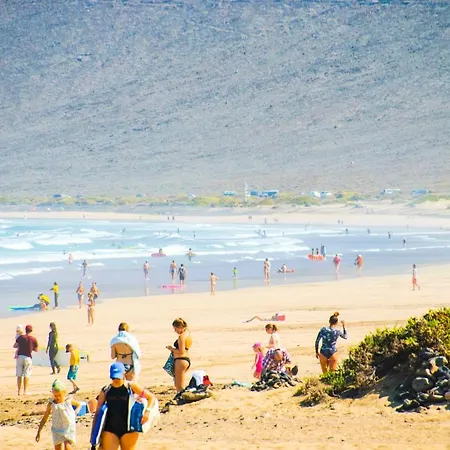 Casa Ada Apartment Famara