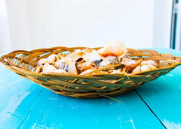 Casa Ada Апартаменты Фамара