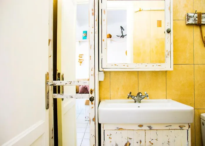 Casa Ada Апартаменты Фамара