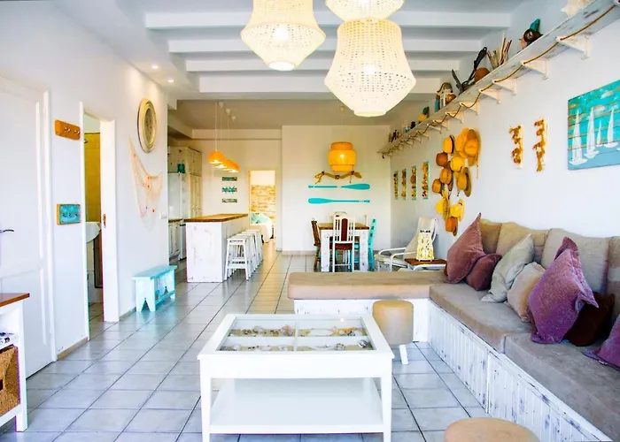 Apartmán Casa Ada Famara